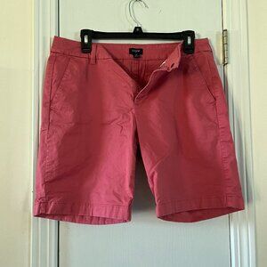 J. Crew Pink Women's Shorts